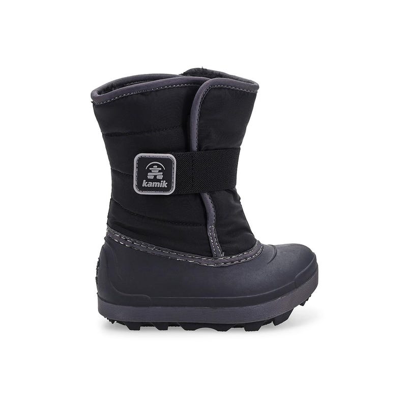 Infants'  Snowbug 7 Waterproof Winter Boot - Black