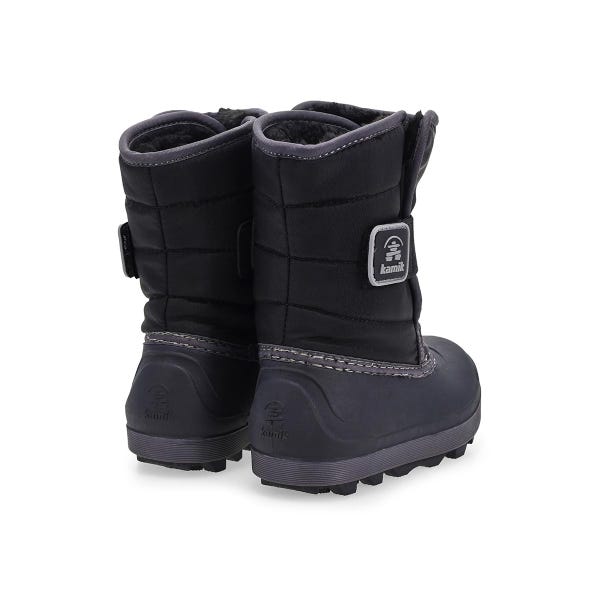 Infants'  Snowbug 7 Waterproof Winter Boot - Black