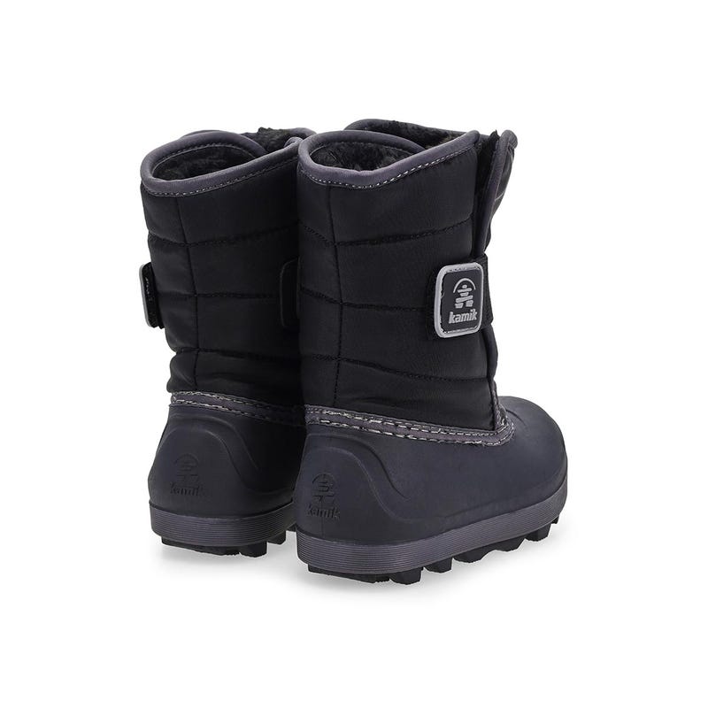 Infants'  Snowbug 7 Waterproof Winter Boot - Black