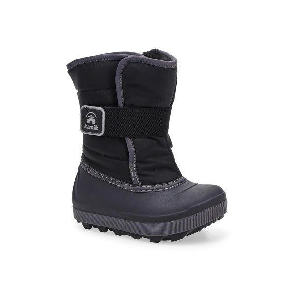 Infants'  Snowbug 7 Waterproof Winter Boot - Black