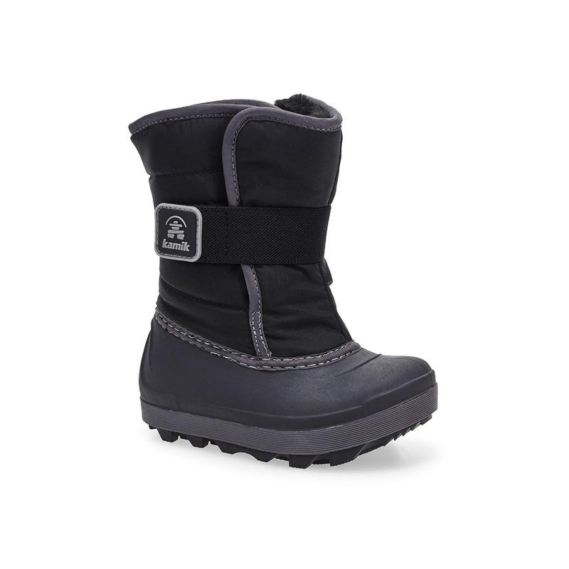 Infants'  Snowbug 7 Waterproof Winter Boot - Black