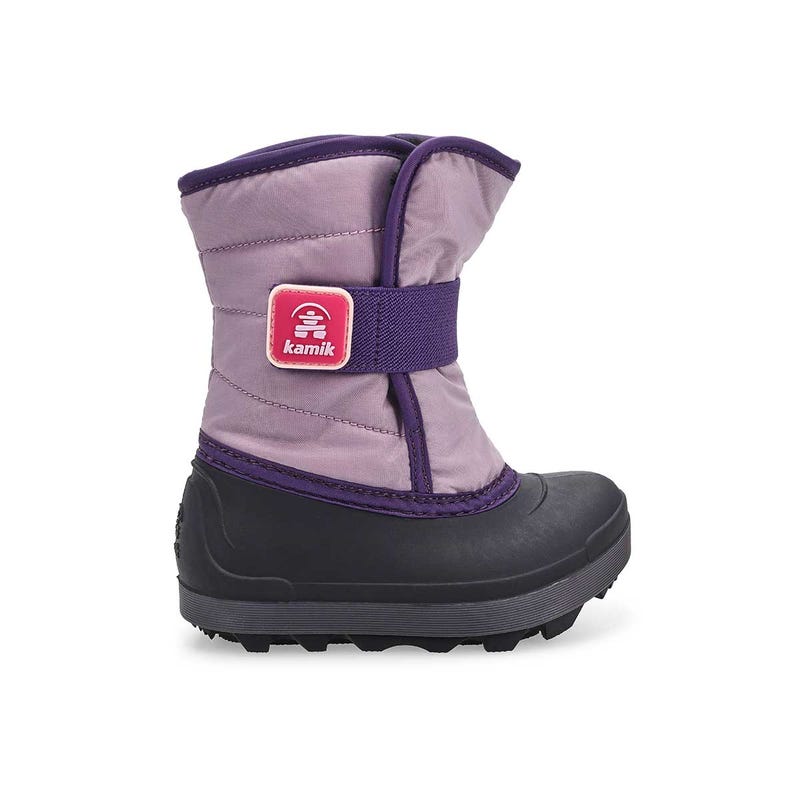 Infants'  Snowbug 7 Waterproof Winter Boot - Lilac