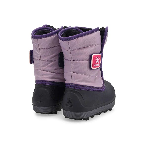 Infants'  Snowbug 7 Waterproof Winter Boot - Lilac