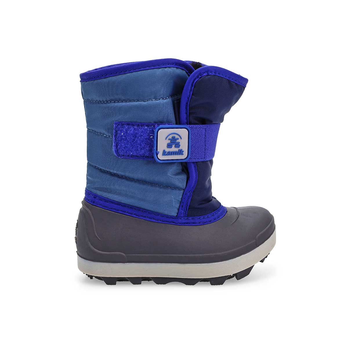Infants' Snowbug 7 Waterproof Winter Boot - Navy B
