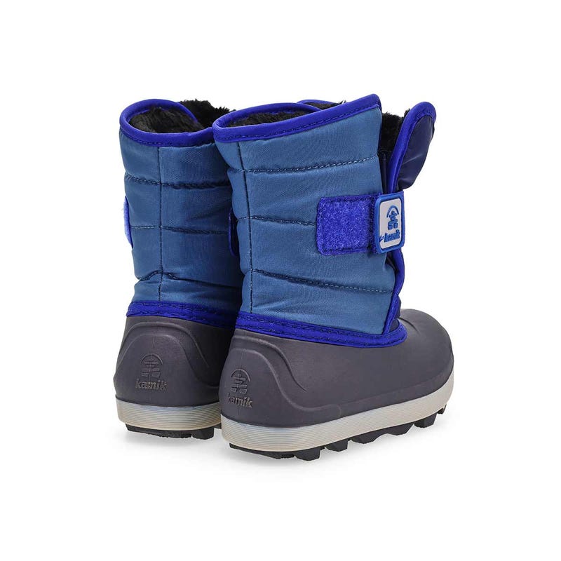 Infants' Snowbug 7 Waterproof Winter Boot - Navy Blue