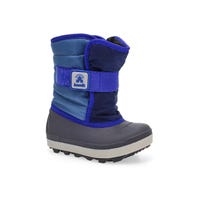 Infants' Snowbug 7 Waterproof Winter Boot - Navy Blue