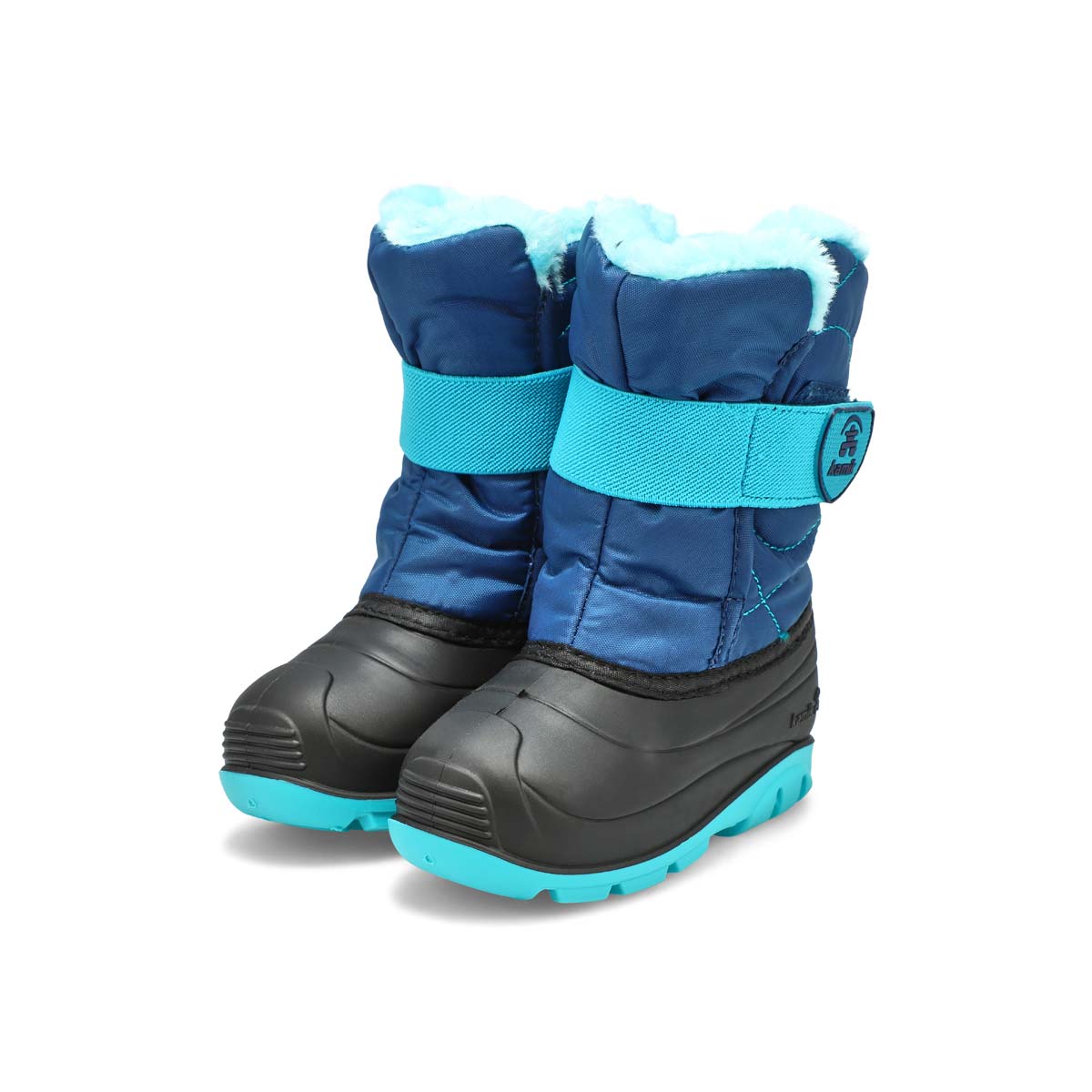 Infs-g Snowbug F Waterproof Winter Boot- Teal