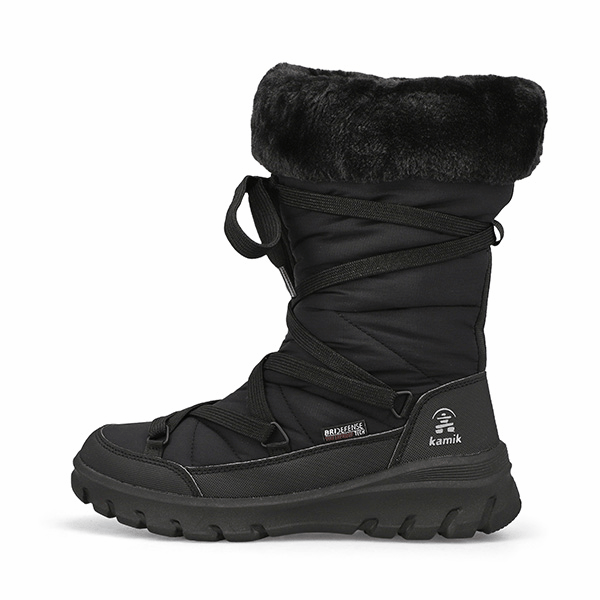 Kamik Women's Snowdon Hi Waterproof Winter Bo | SoftMoc.com