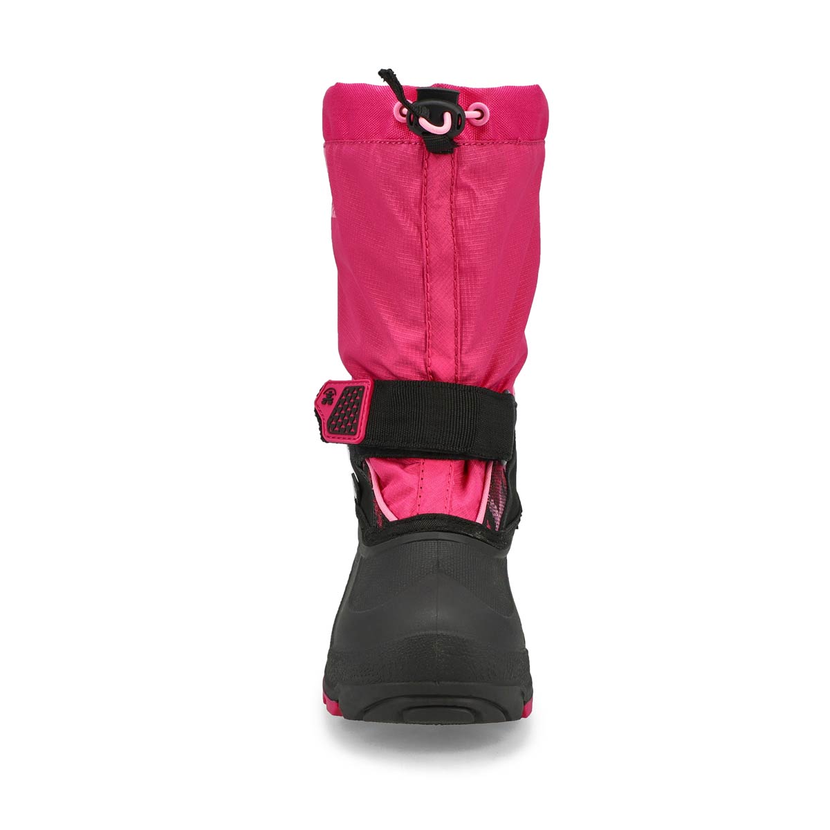 Girls' Snowfall P Waterproof Winter Boot - Magenta