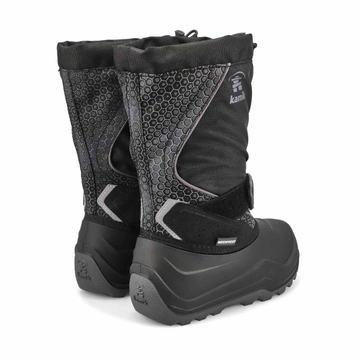 Boys' Snowfall P 2 Waterproof Winter Boot