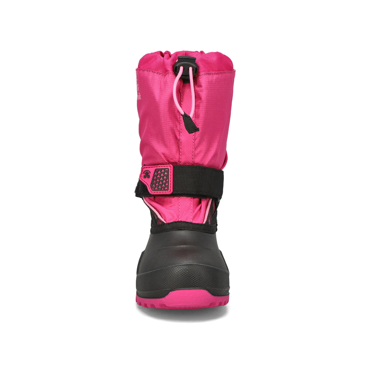 Botte d'hiver imperméable SNOWFALL P2, magenta, filles