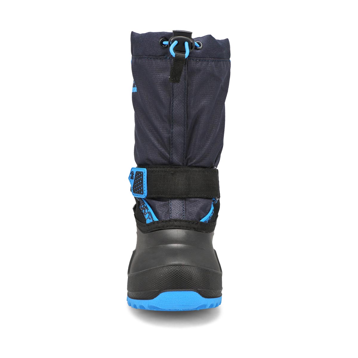 Boys' Snowfall P 2 Waterproof Winter Boot - Navy