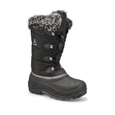 Botte d'hiver Snowgypsy3 imperm nr fille