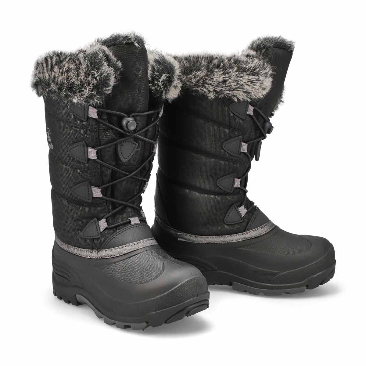 Kamik Girls' Snowgypsy 3 Waterproof Winter Bo | SoftMoc.com