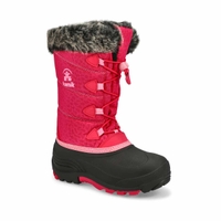 Girls' Snowgypsy 3 Waterproof Winter boot - Rose