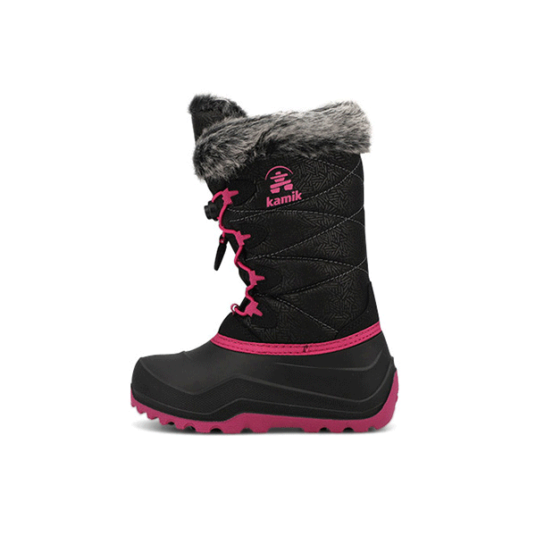 Kamik Girls Snowgypsy 4 Waterproof Winter Bo SoftMoc