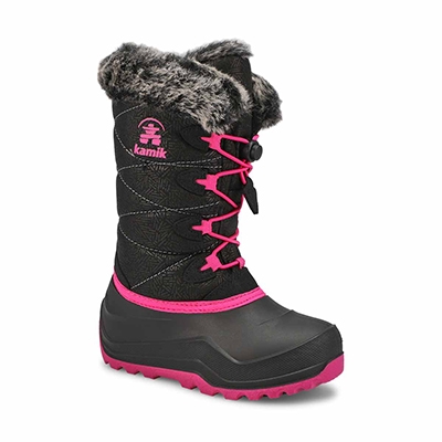 Botte hiv imp Snowgypsy 4, nr/rse, fille