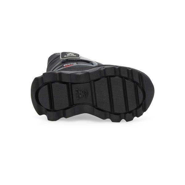 Infants'  Snowland Waterproof Winter Boot -  Black