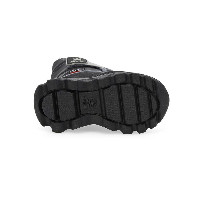 Infants'  Snowland Waterproof Winter Boot -  Black