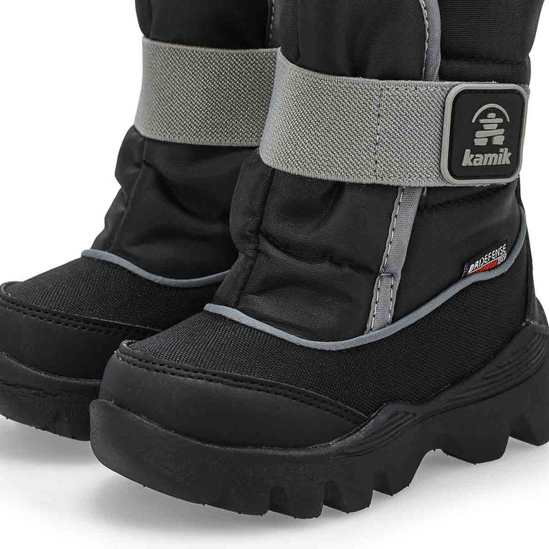 Infants'  Snowland Waterproof Winter Boot -  Black