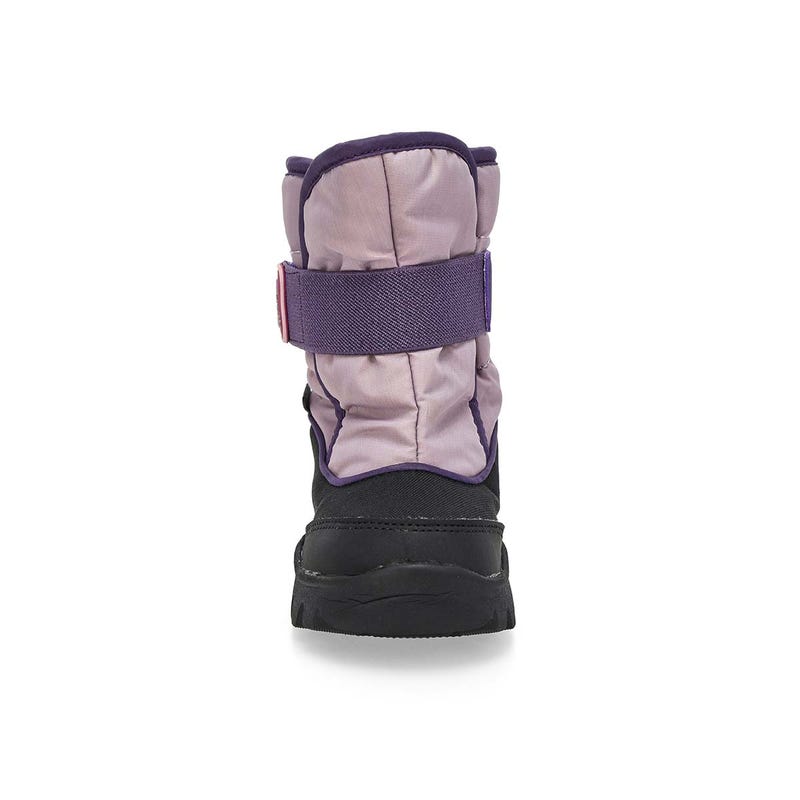 Infants'  Snowland Waterproof Winter Boot -  Lilac