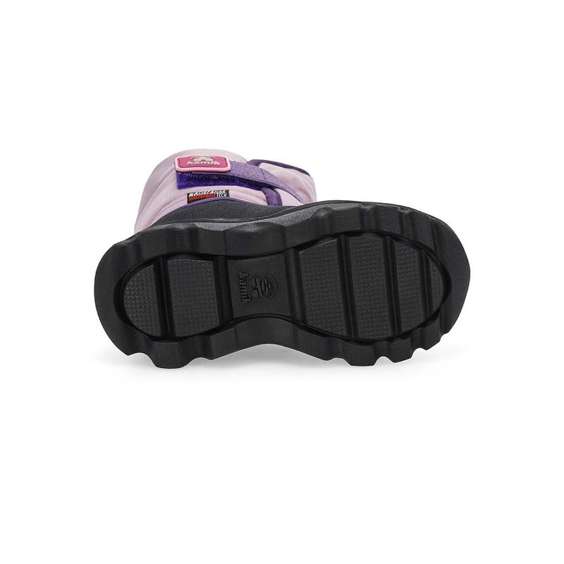 Infants'  Snowland Waterproof Winter Boot -  Lilac