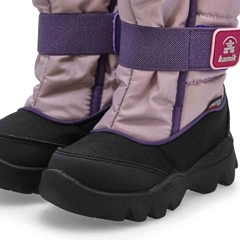 Infants'  Snowland Waterproof Winter Boot -  Lilac