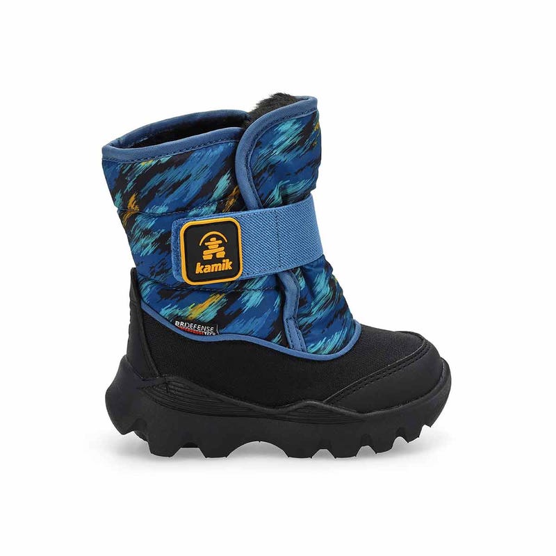 Infants'  Snowland Waterproof Winter Boot -  Marble