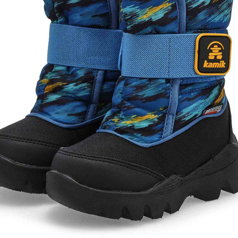 Infants'  Snowland Waterproof Winter Boot -  Marble