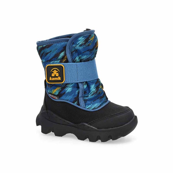 Infants'  Snowland Waterproof Winter Boot -  Marble