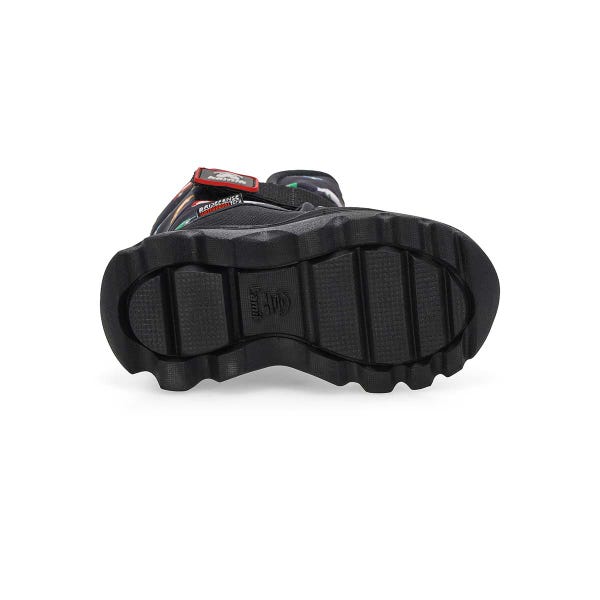Infants'  Snowland Waterproof Winter Boot - Print/Black