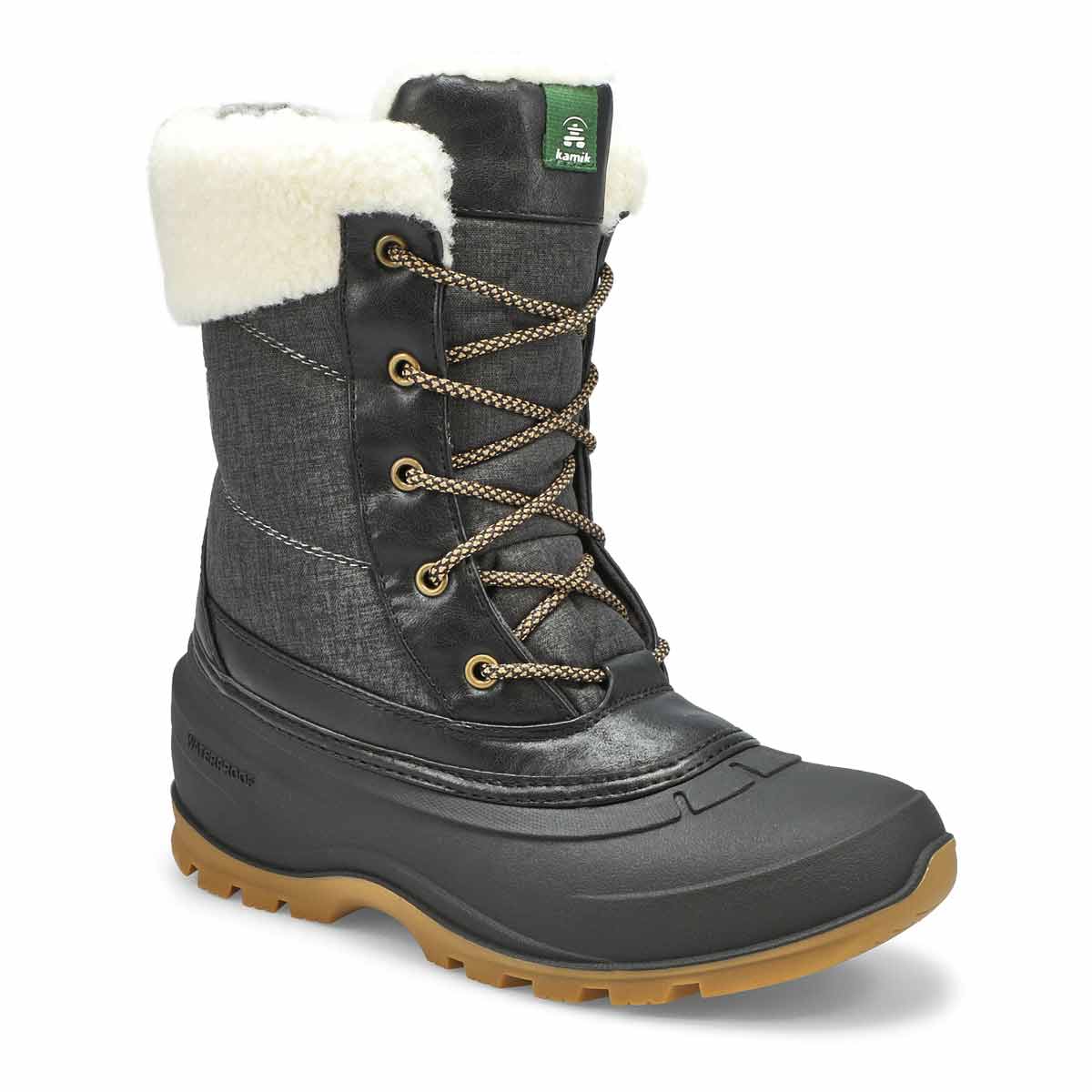 the snowpearl winter boot