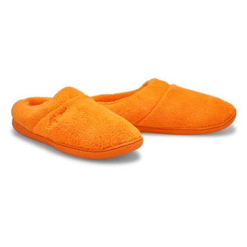 Women's Snuggle Open Back Slipper - Pumpspice