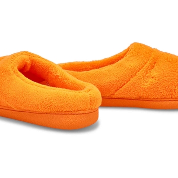 Women's Snuggle Open Back Slipper - Pumpspice