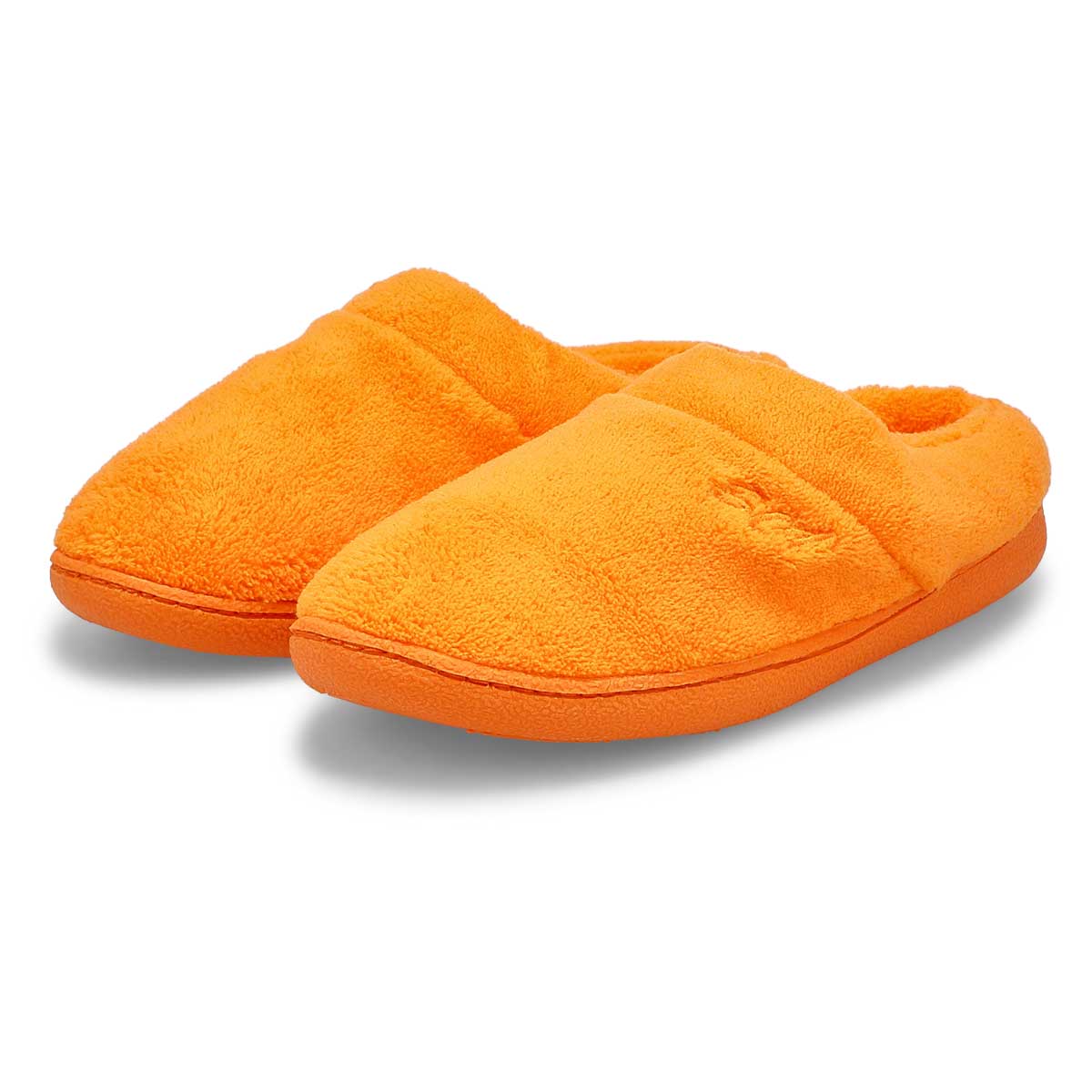 Women's Snuggle Open Back Slipper - Pumpspice