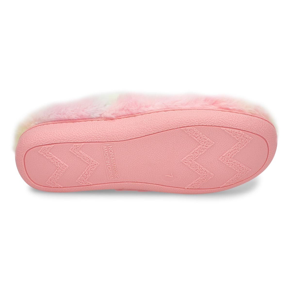 Women's Snuggle Open Back Slipper - Tyedie