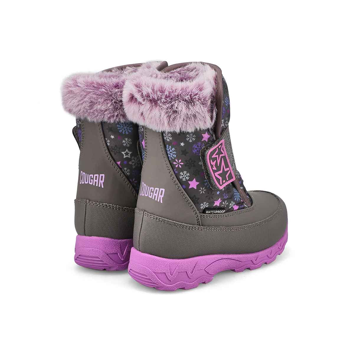 Infants' Soar Waterproof Winter Boot - Charcoal
