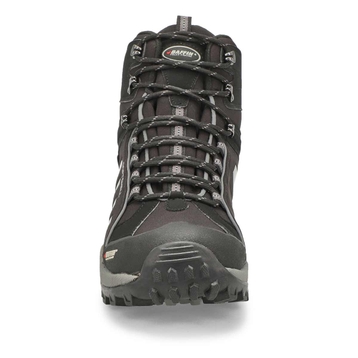 Men's Zone Waterproof Winter Boot - Black