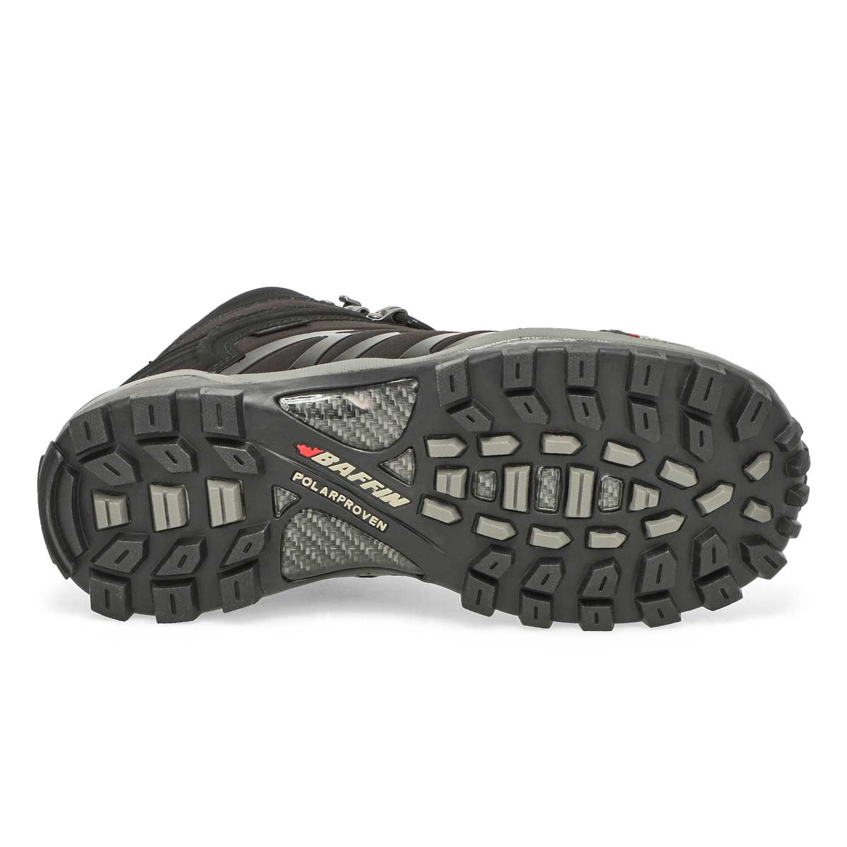 Baffin zone black shop