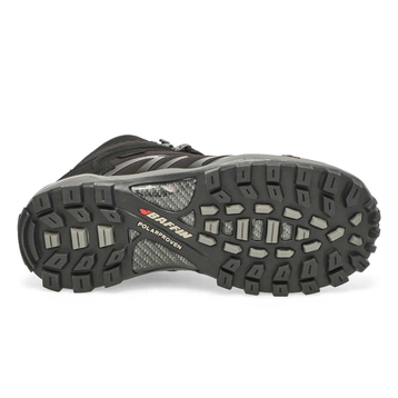 Men's Zone Waterproof Winter Boot - Black