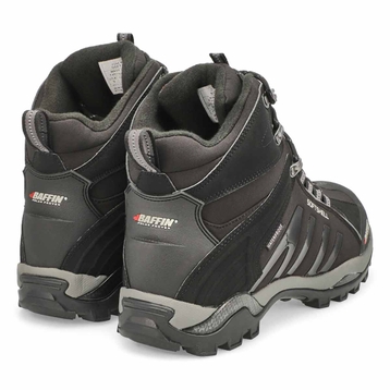 Men's Zone Waterproof Winter Boot - Black