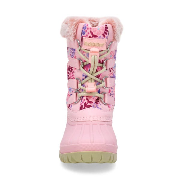 Girls'  Sophia Waterproof Winter Boot - Light Pink