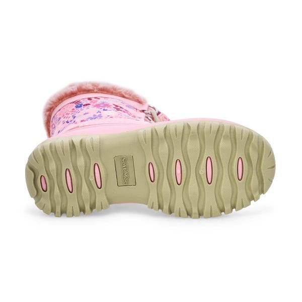 Girls'  Sophia Waterproof Winter Boot - Light Pink