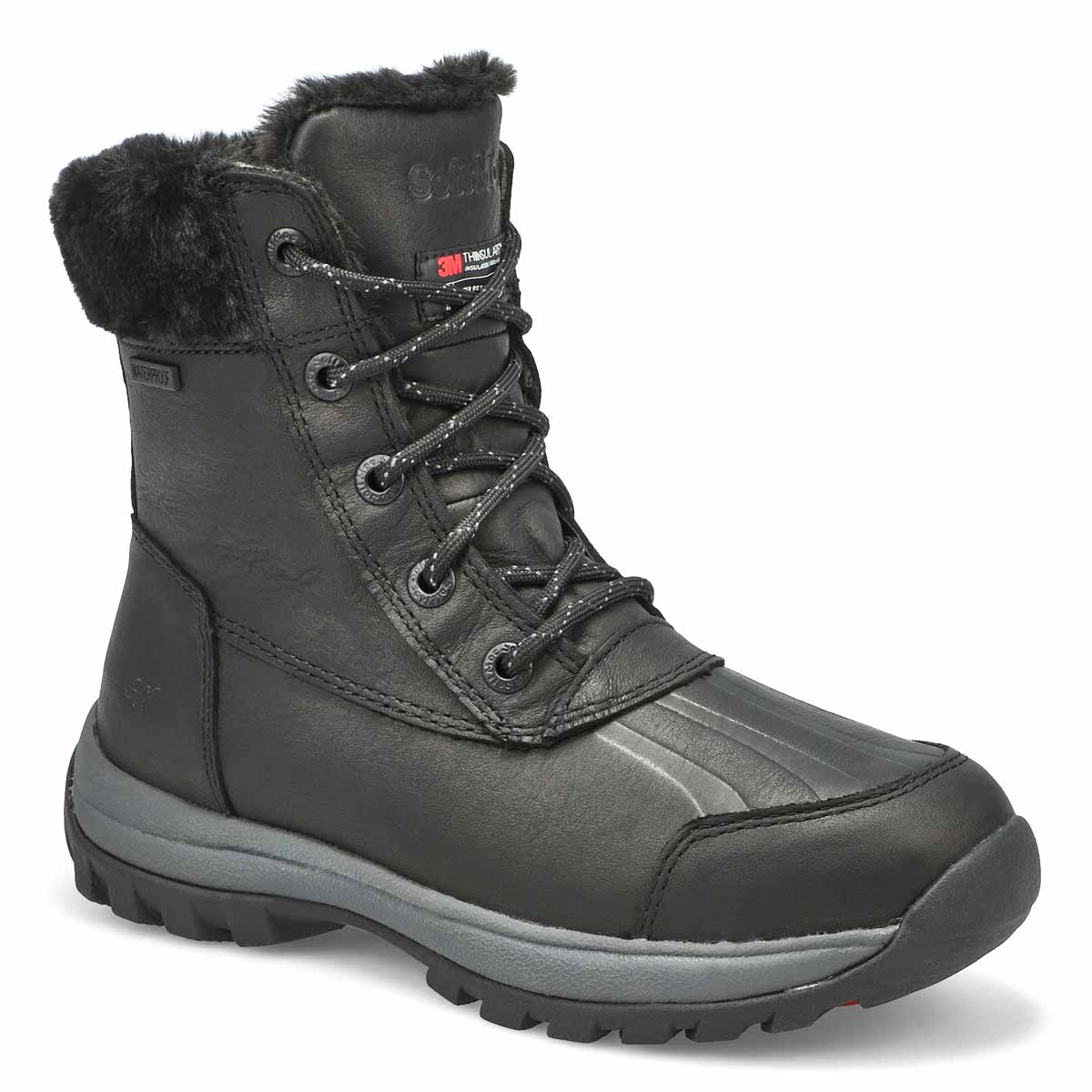 Softmoc bottes hiver femme outlet