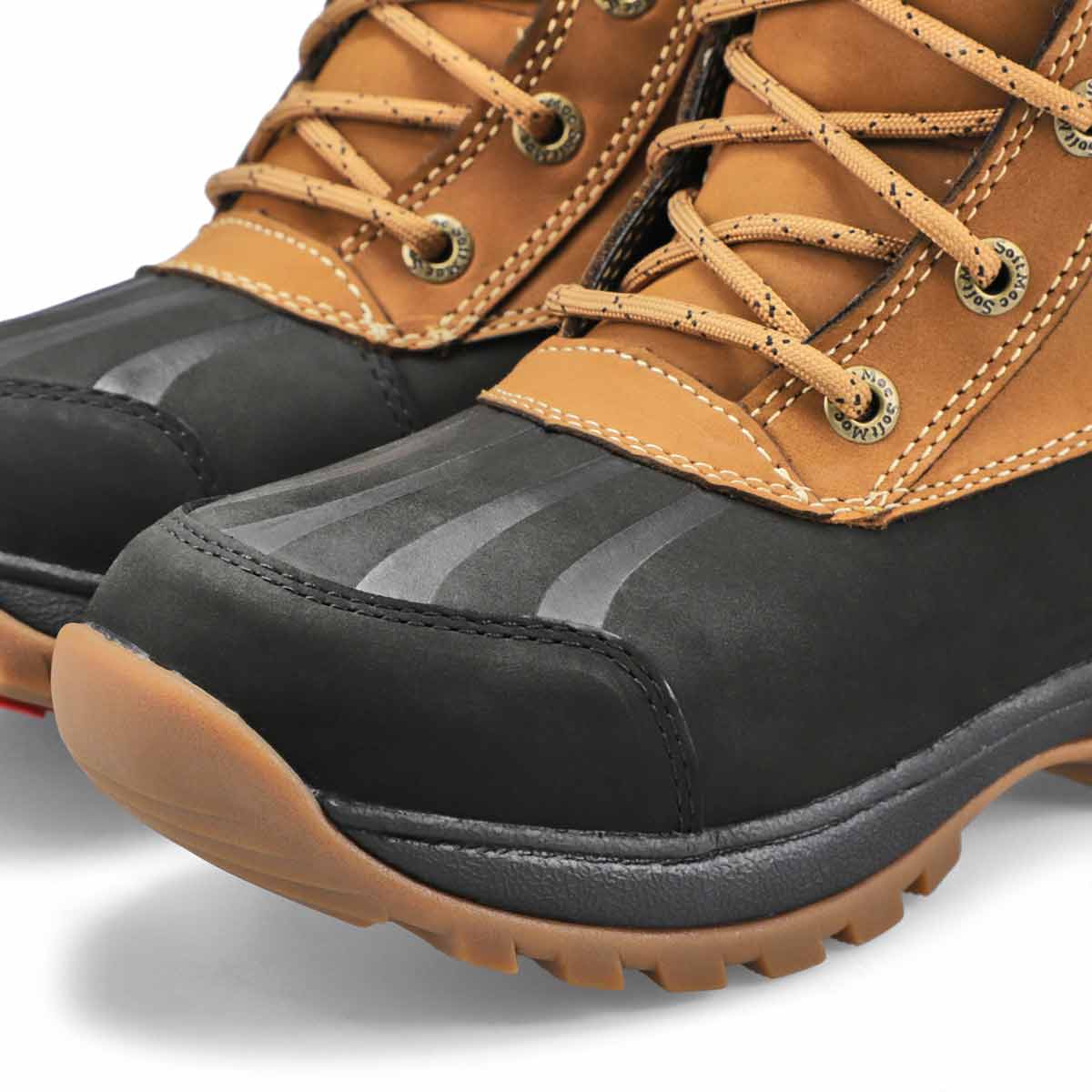 Botte d'hiver imperméable SOPHIE 2, havane, femmes