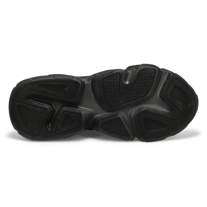 Baskets à lacets SPECTATOR, noir, femmes