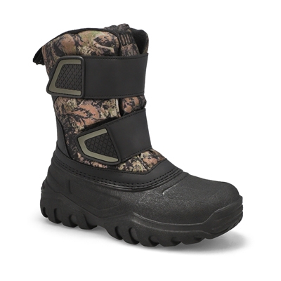 Bys Springer Wtpf Winter Bt-Outdr Camo