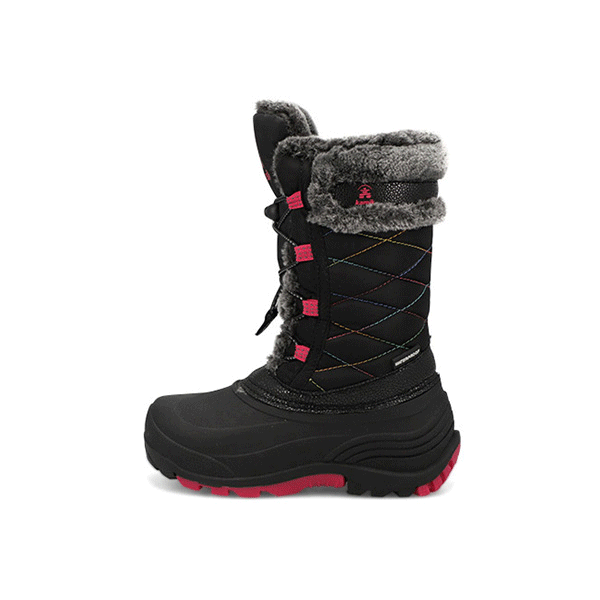 Kamik Girls' Star 2 Waterproof Winter 