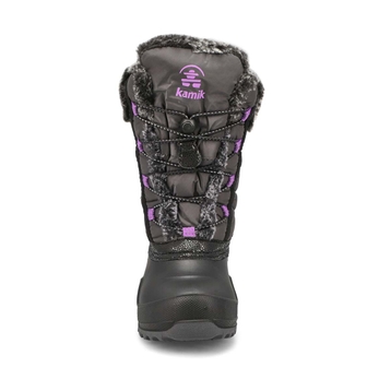 Girls' Star 4 Waterproof Winter Boot