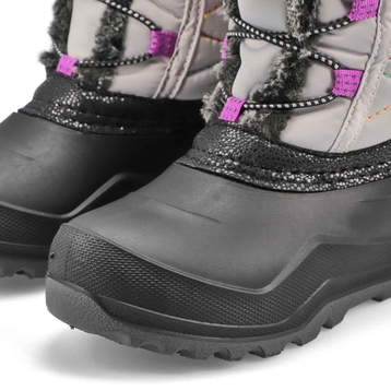 Botte d'hiver imperméable STAR 4, filles